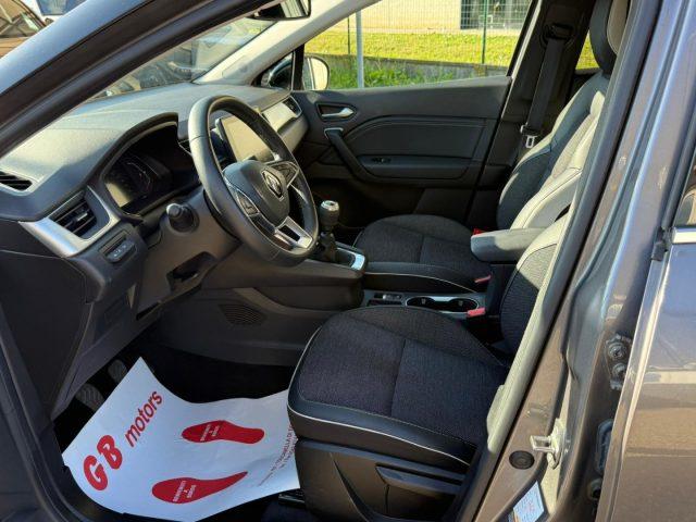 RENAULT Captur TCe 90 CV Techno NAVI - LED - TELECAMERA - 17