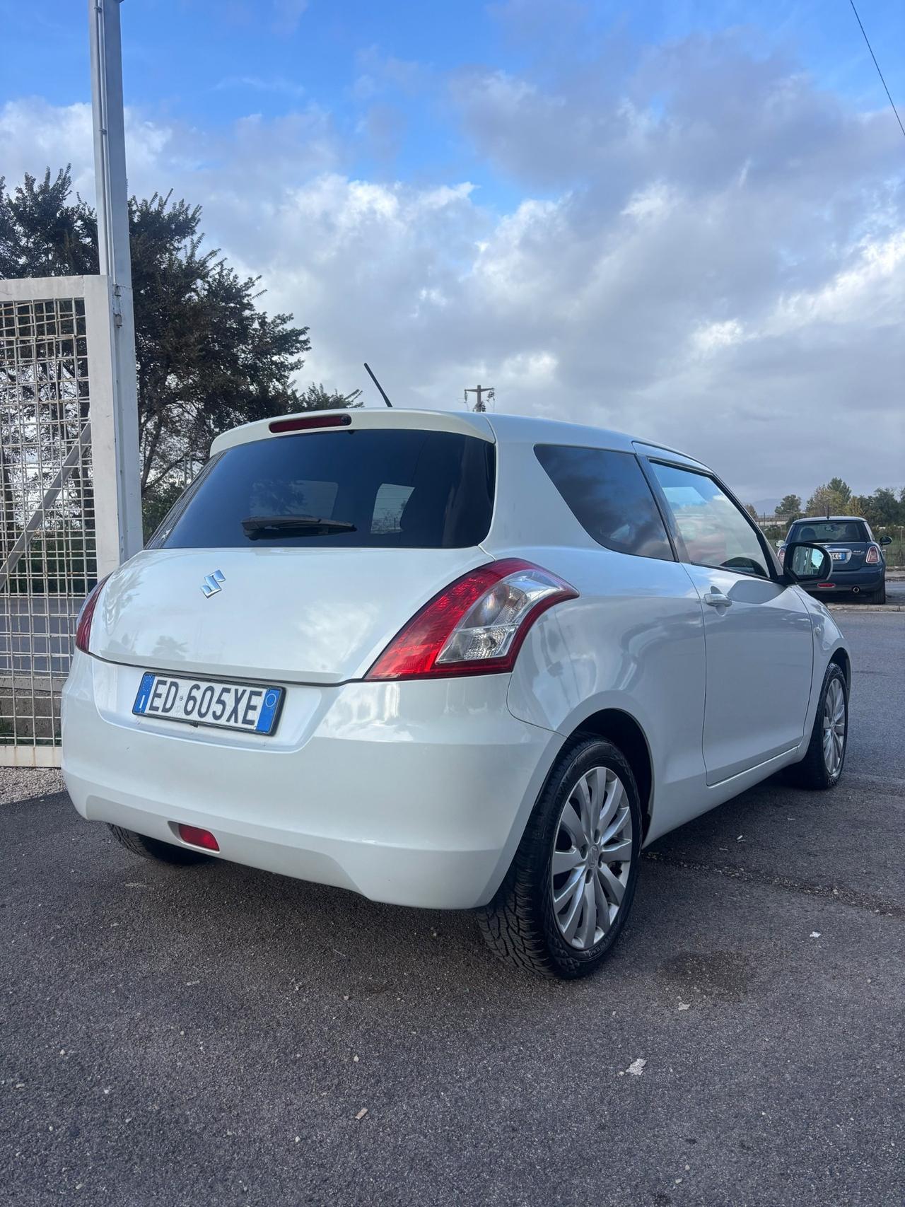 Suzuki Swift 1.3 DDiS 3 porte GL Top