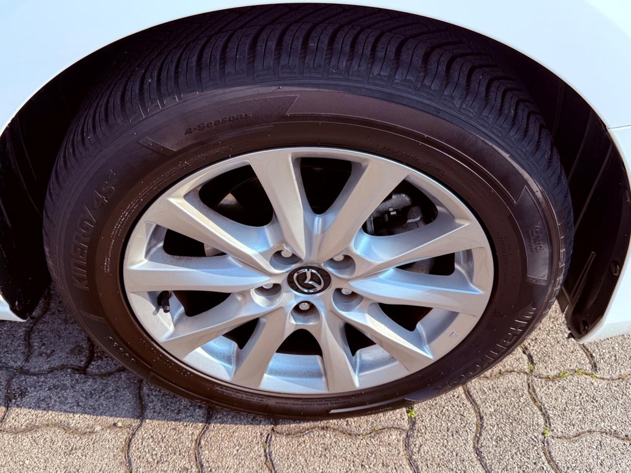 Mazda 6 Mazda6 2.2L Skyactiv-D 150CV Wagon Evolve