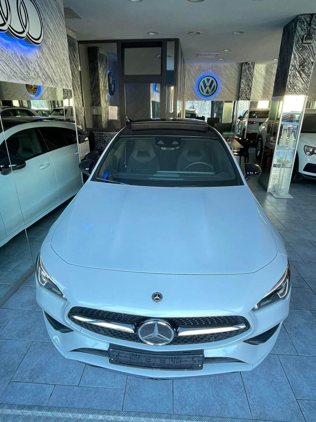 Mercedes-benz CLA 200 CLA 200 d 4 matic S.W. Automatic Premium amg