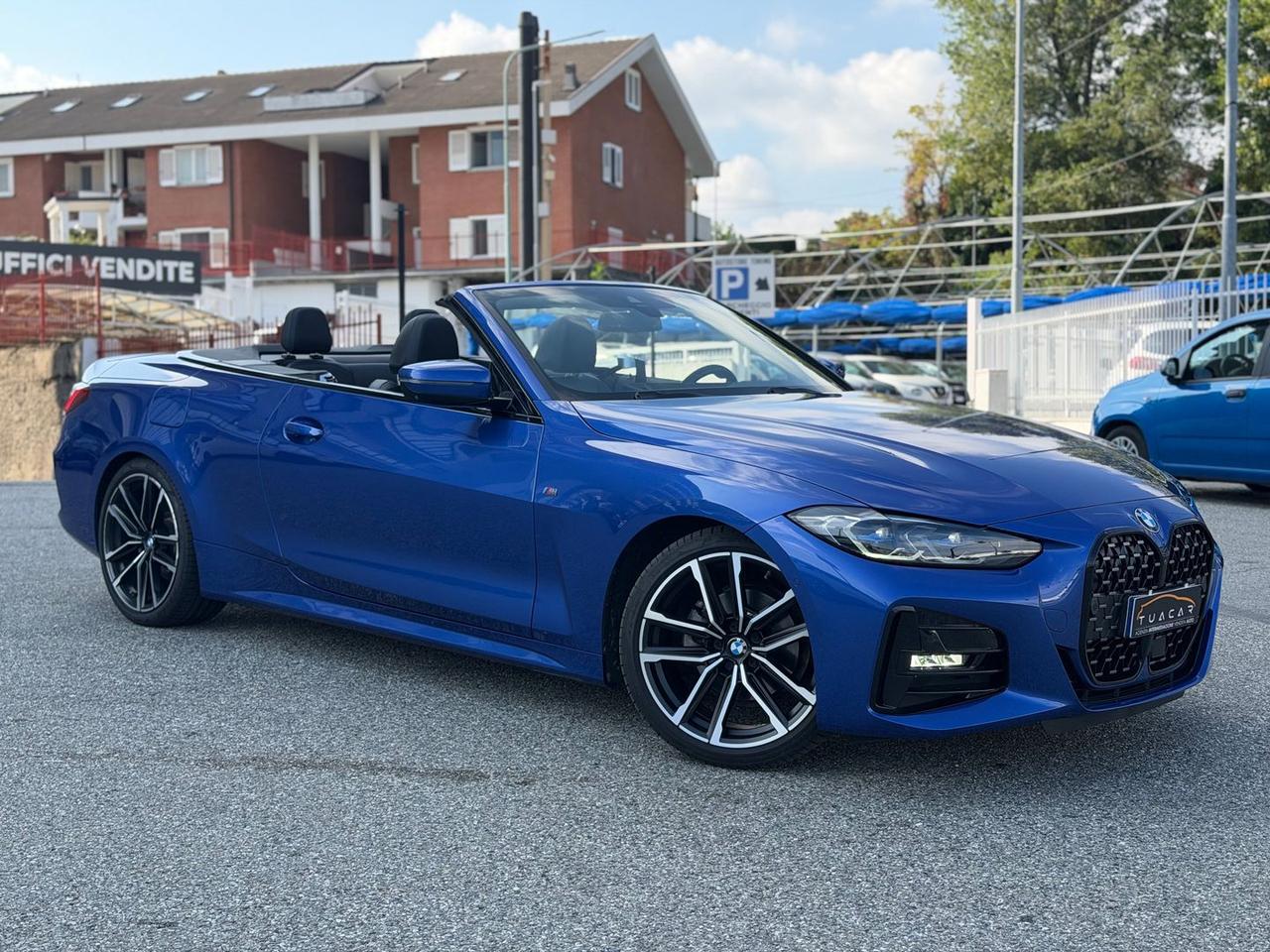Bmw 420 d MHEV M sport*PROMO FINANZIAMENTO* #50731