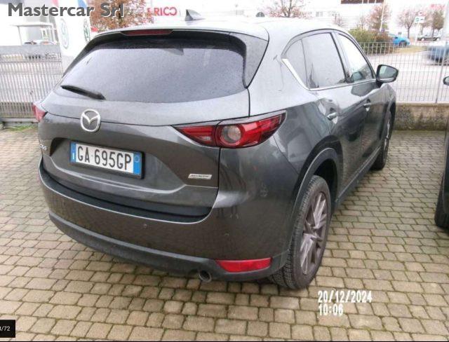 MAZDA CX-5 2.2L 150cv 2WD Exceed Automatic Diesel - GA695GP