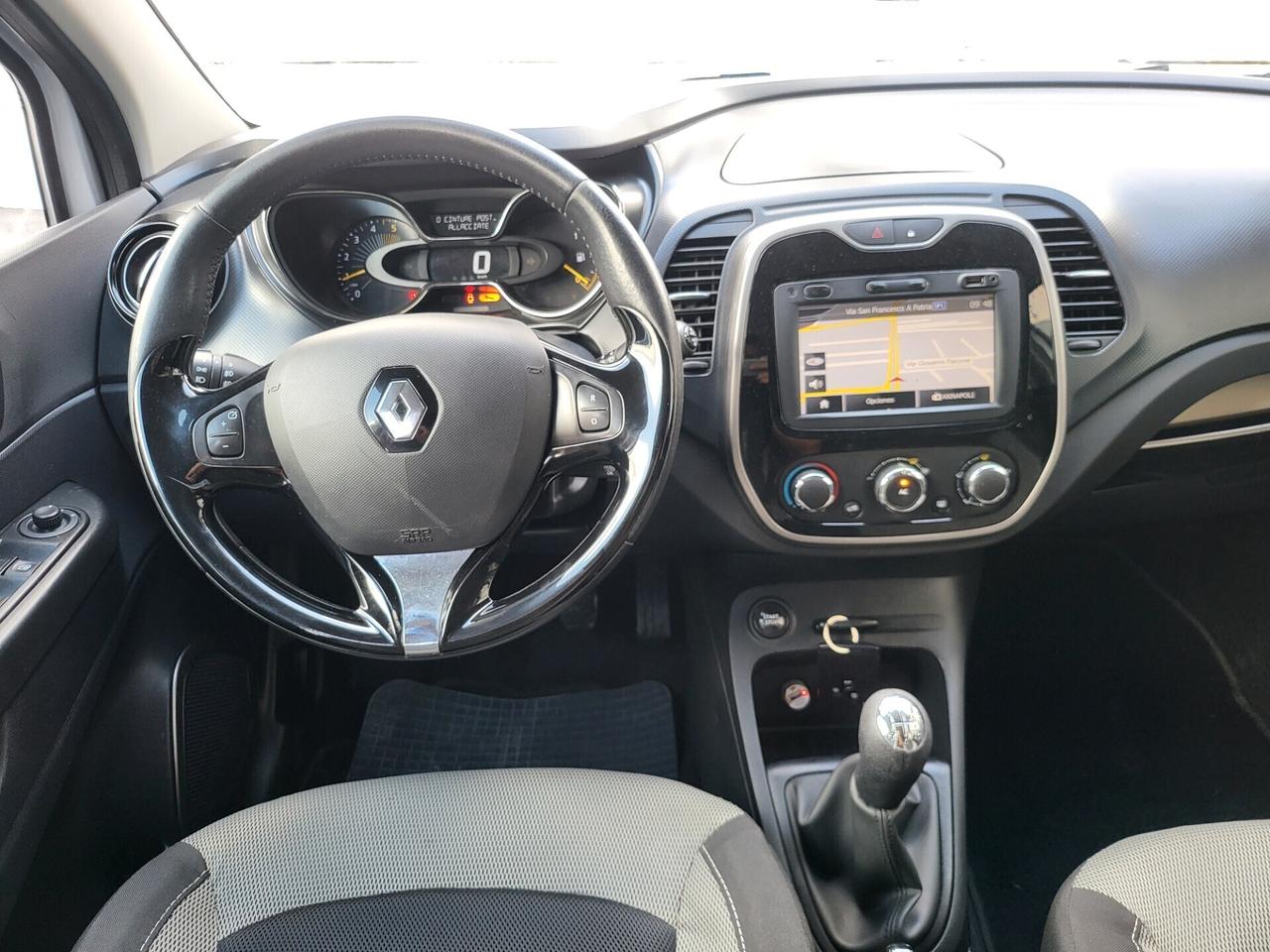 Renault Captur - 2014 1.5 dCi 90CV Energy
