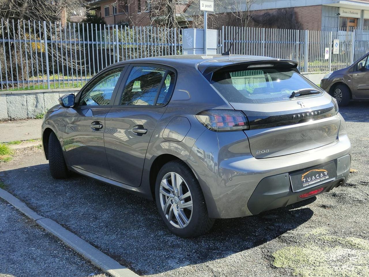 Peugeot 208 Active 1.2 PureTech 75 #9944