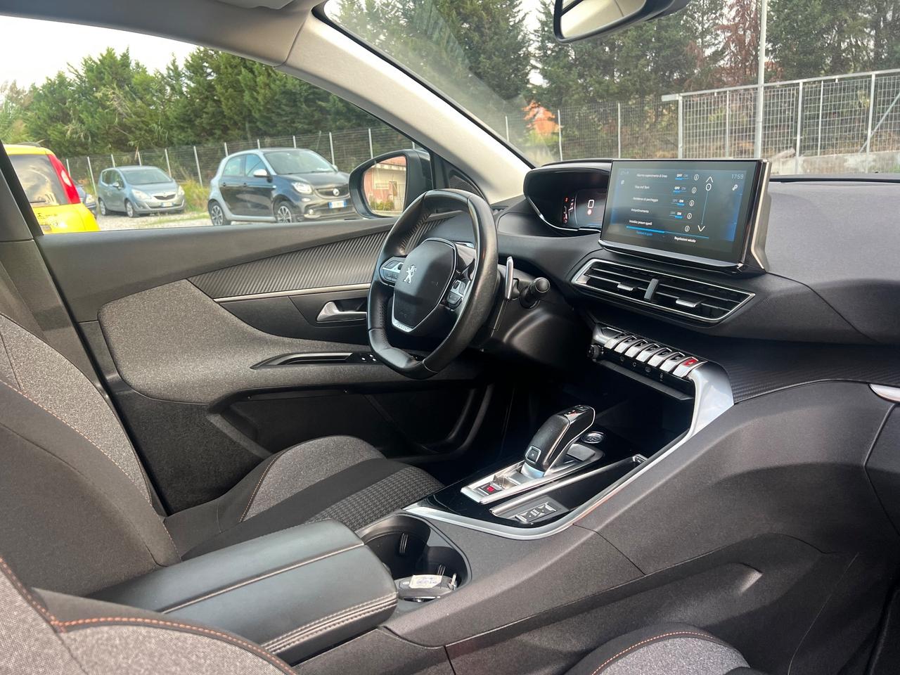 Peugeot 3008 BlueHDi 130 S&S Allure