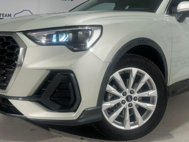 AUDI Q3 SPORTBACK 35 TDI 150CV S tronic