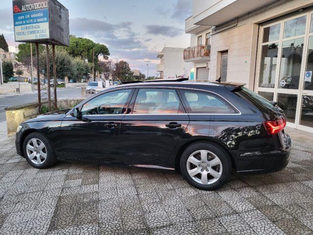 AUDI A6 Avant 2.0 TDI 190 CV Advanced S tronic