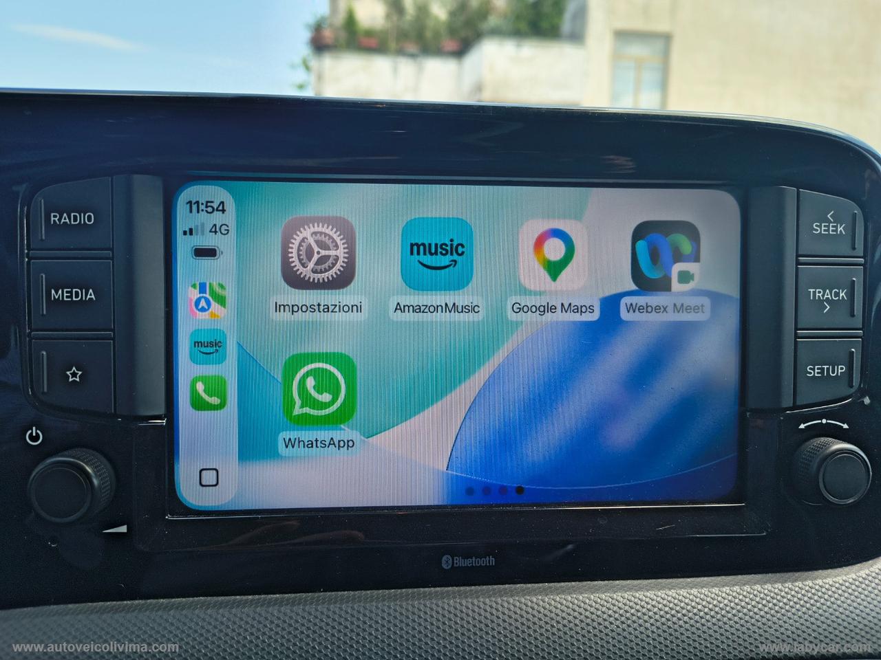 HYUNDAI i10 1.0 MPI Connectline