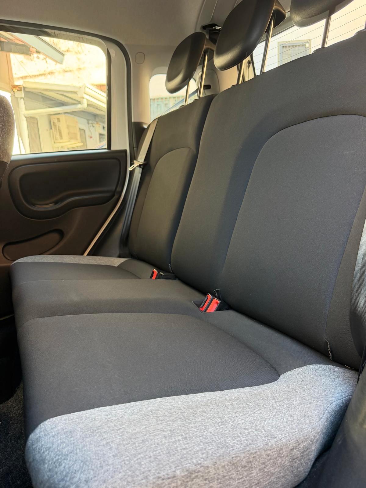 Fiat Panda 4x4 0.9 TwinAir 85cv S&S Wild