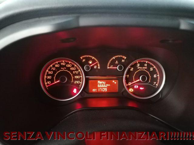 FIAT Doblo Doblò 1.6 MJT 120CV S&S PC Combi N1 Trekking