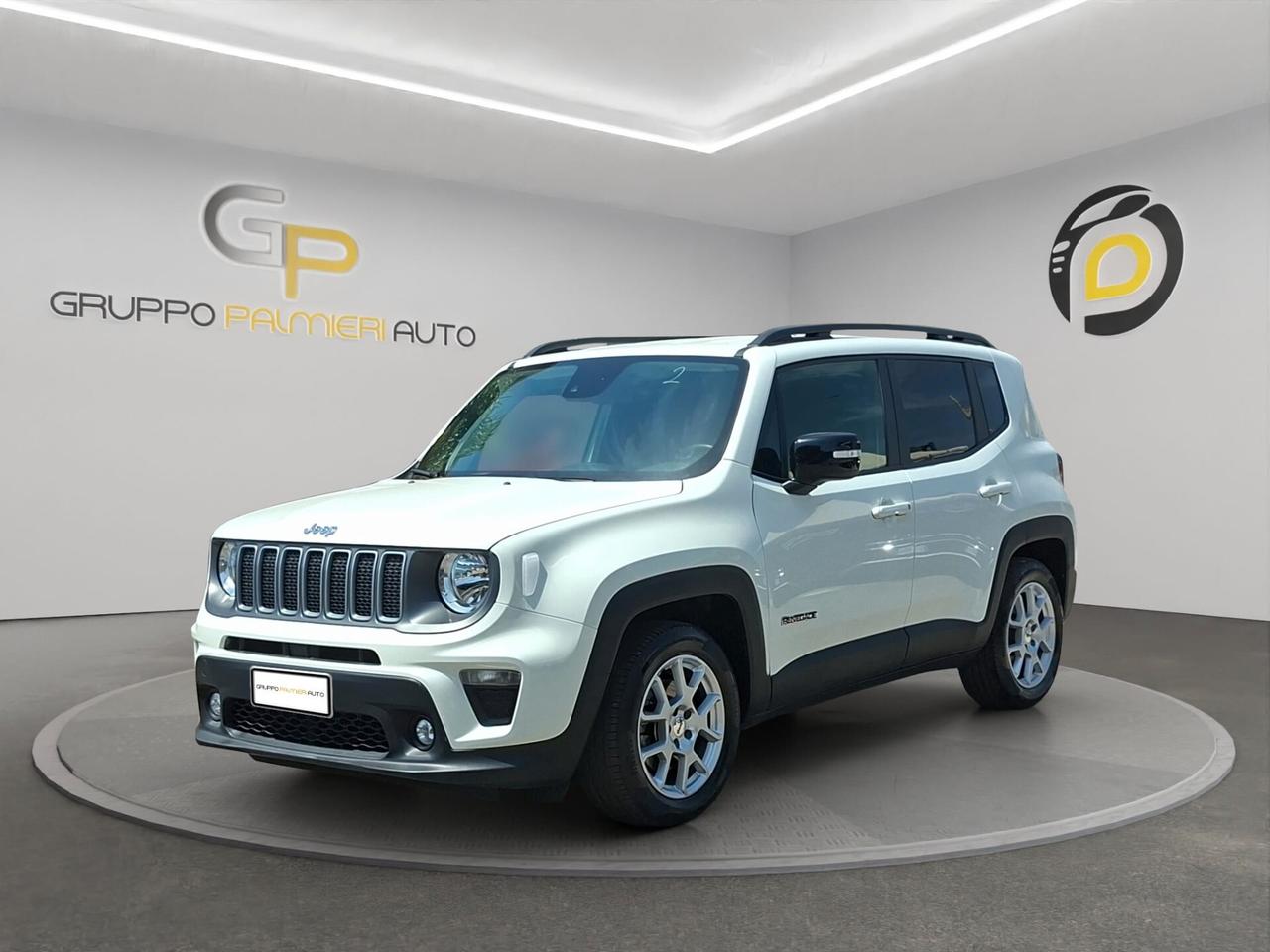 Jeep Renegade 1.5 Turbo T4 MHEV Limited