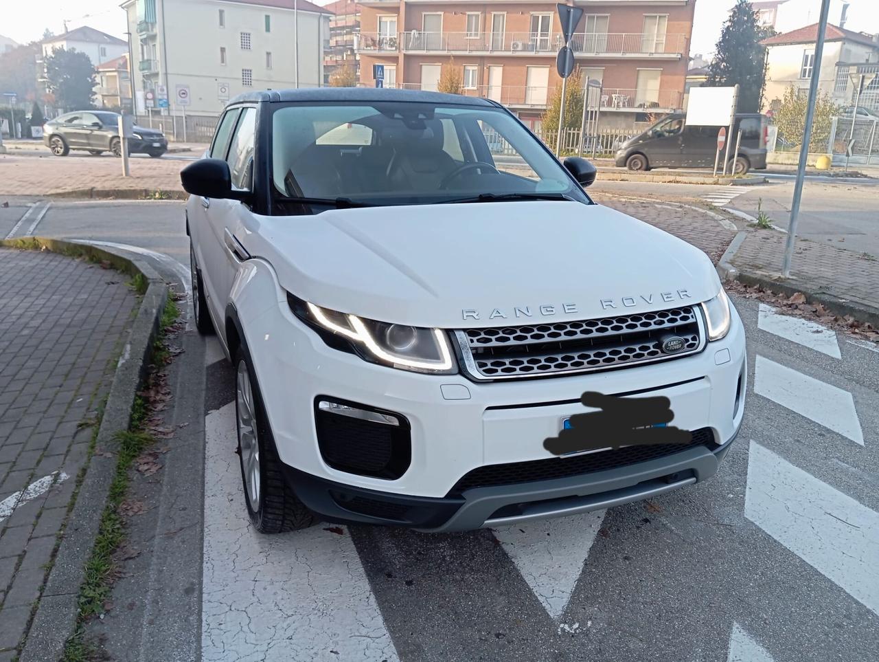 Land Rover Range Rover Evoque Range Rover Evoque 2.0 Sd4 240 CV 5p. Business Ed Premium SE