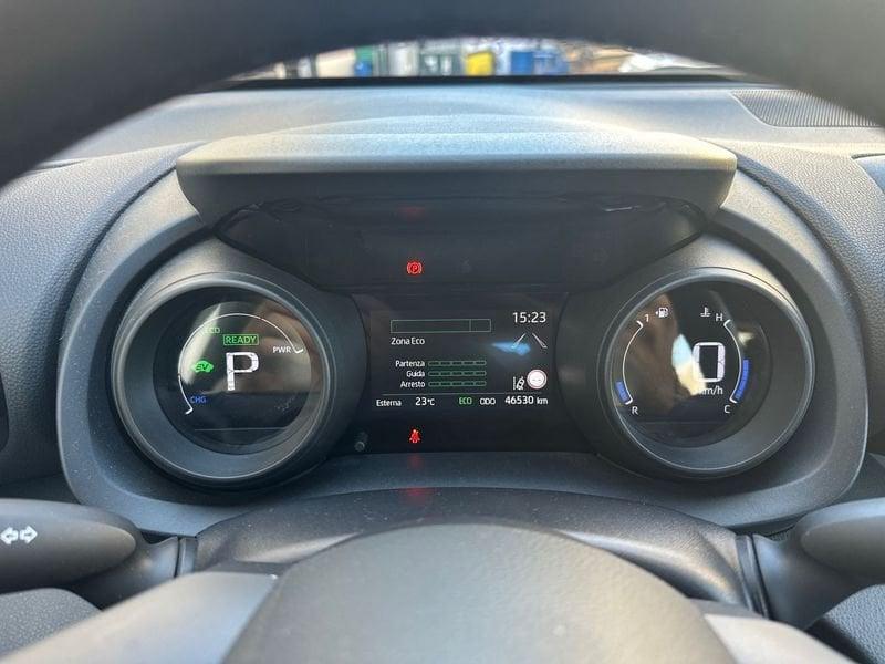 Toyota Yaris 1.5 VVT-iE Hybrid Trend E-CVT