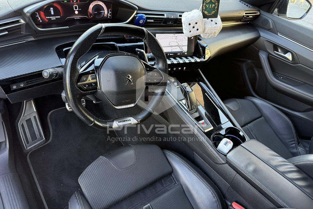 PEUGEOT 508 BlueHDi 160 Stop&Start EAT8 GT Line