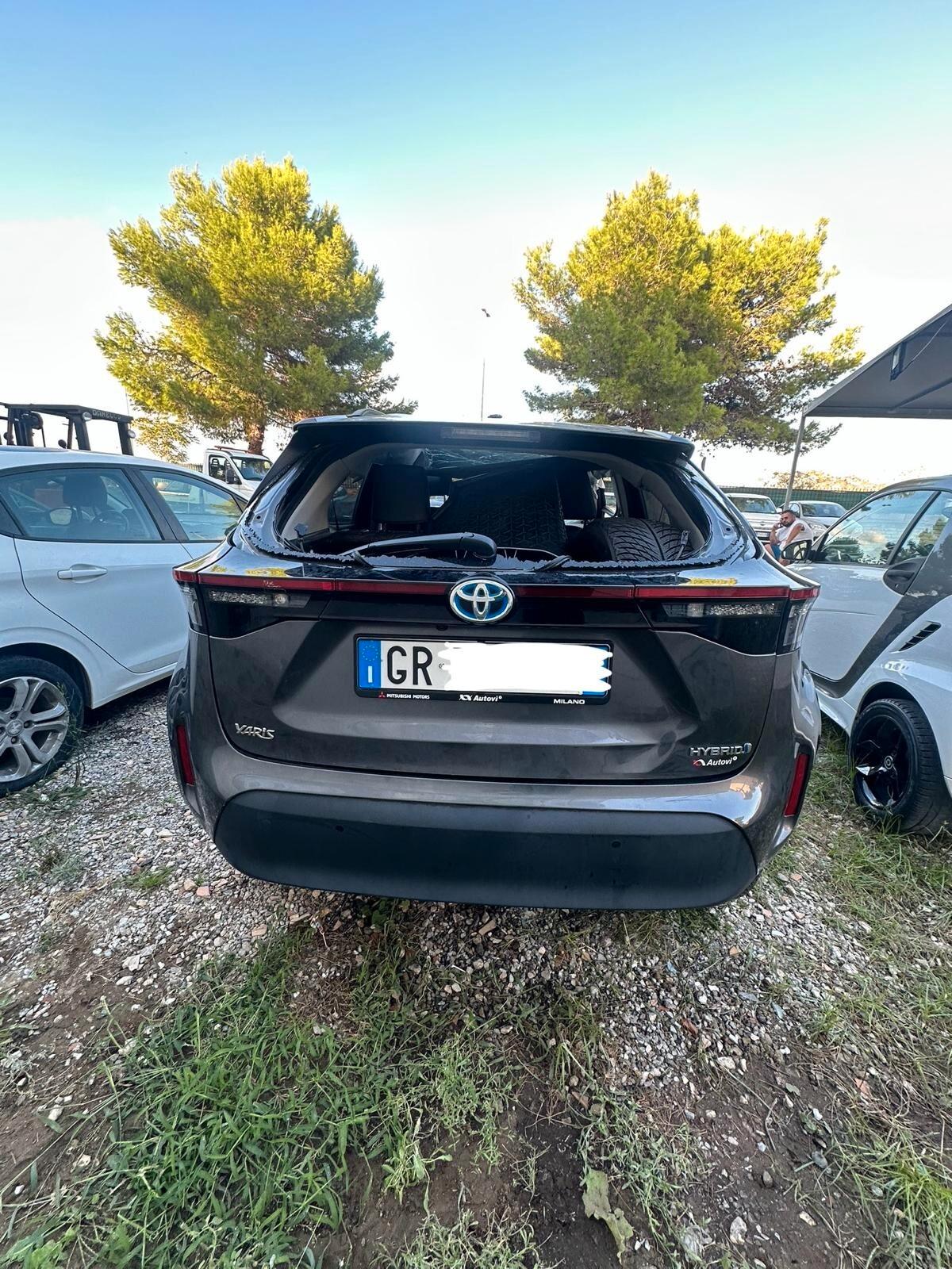 Toyota Yaris Cross 1.5 Hybrid 5p. E-CVT Active