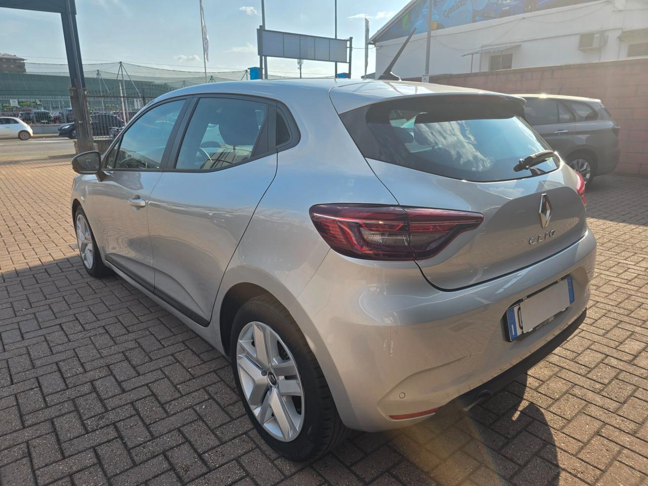 RENAULT CLIO 0.9 TCE 90 CV BUSINESS *NO VINCOLI*