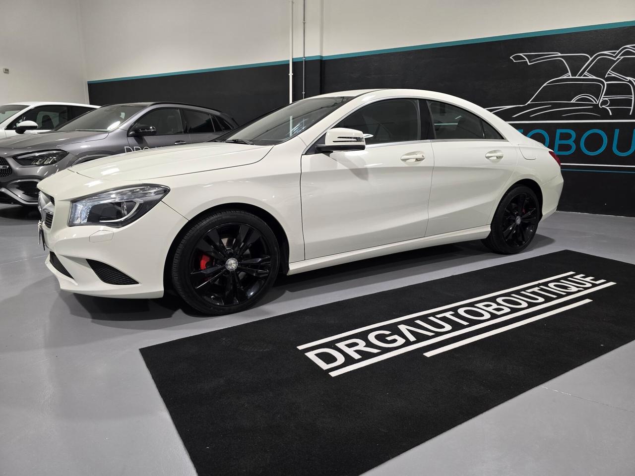 Mercedes-benz CLA 200 d Automatic Sport