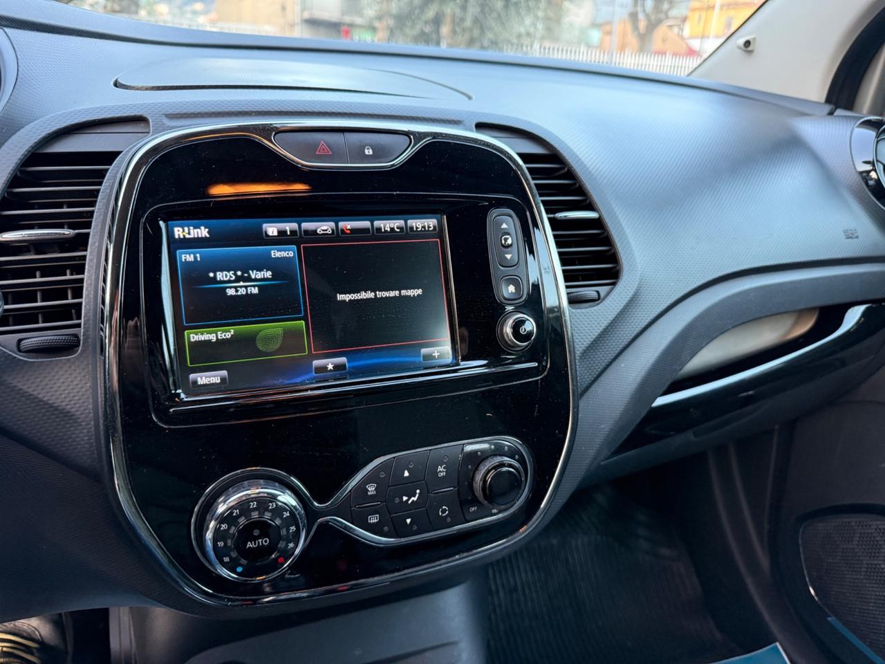 Renault Captur 1.5 dCi 8V 90 CV EDC Energy R-Link