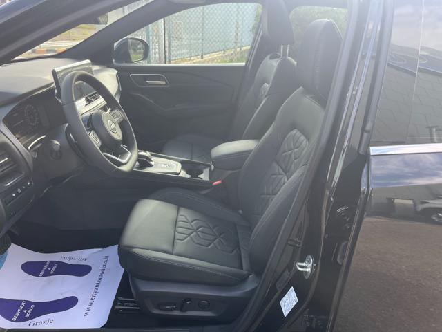 NISSAN Qashqai MHEV 158 CV Xtronic Tekna Km 0