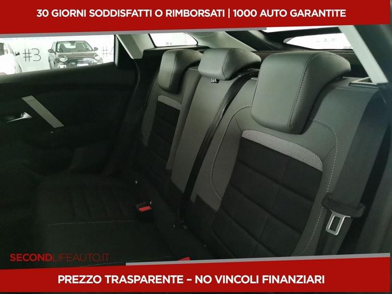 Citroën C4 1.2 puretech Plus s&s 130cv eat8