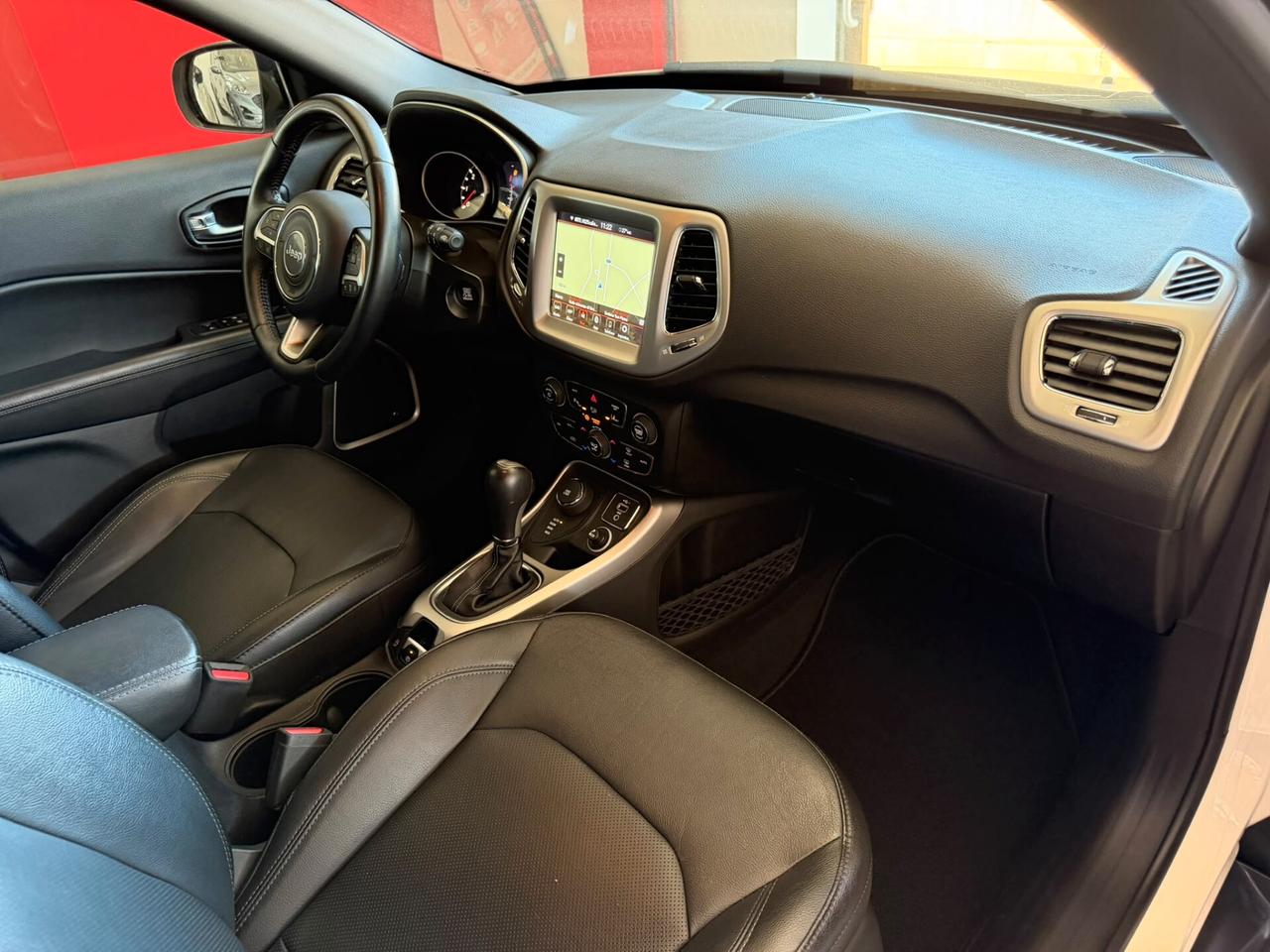 Jeep Compass 2.0 Multijet 140Cv II S 4WD Aut