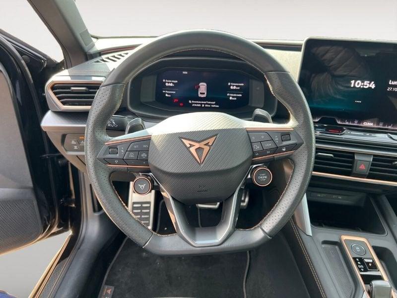 Cupra Leon Sportstourer 2.0 TDI 150 CV DSG