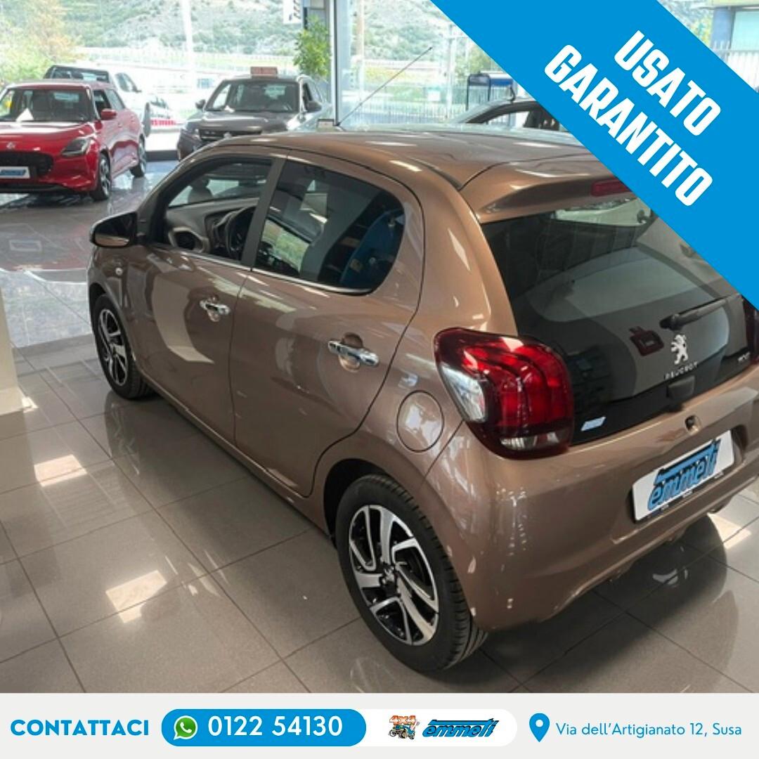 Peugeot 108 VTi 68cv 5p. Allure