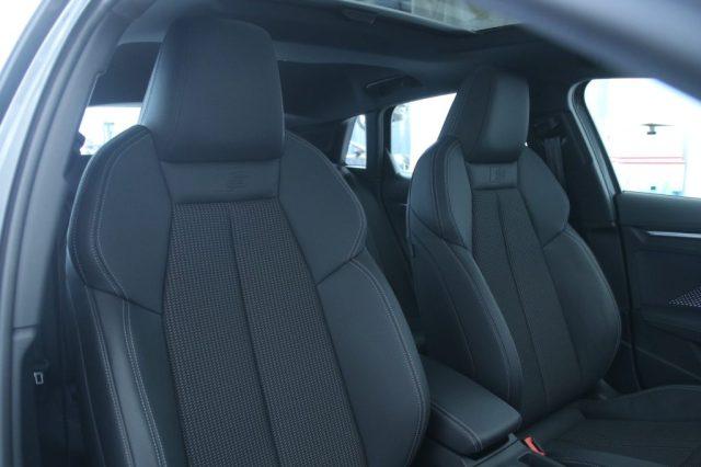 AUDI A3 SPB New Model 35 TDI S tronic S line edition Tetto