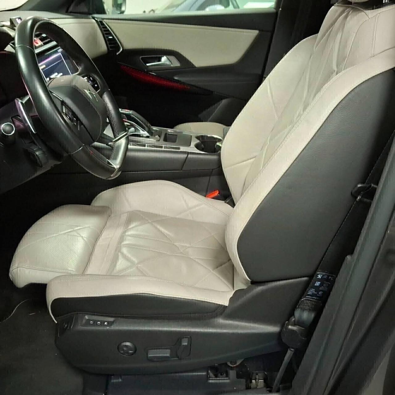 Ds 7 BlueHDi 130 aut. Cerchi 19 Sedili massaggianti