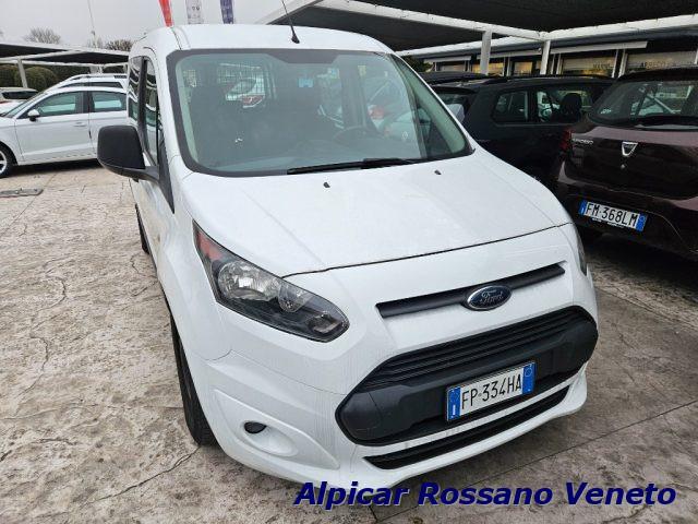 FORD Transit Connect 230 1.5 TDCi 100CV PL-DC Furgone Entry