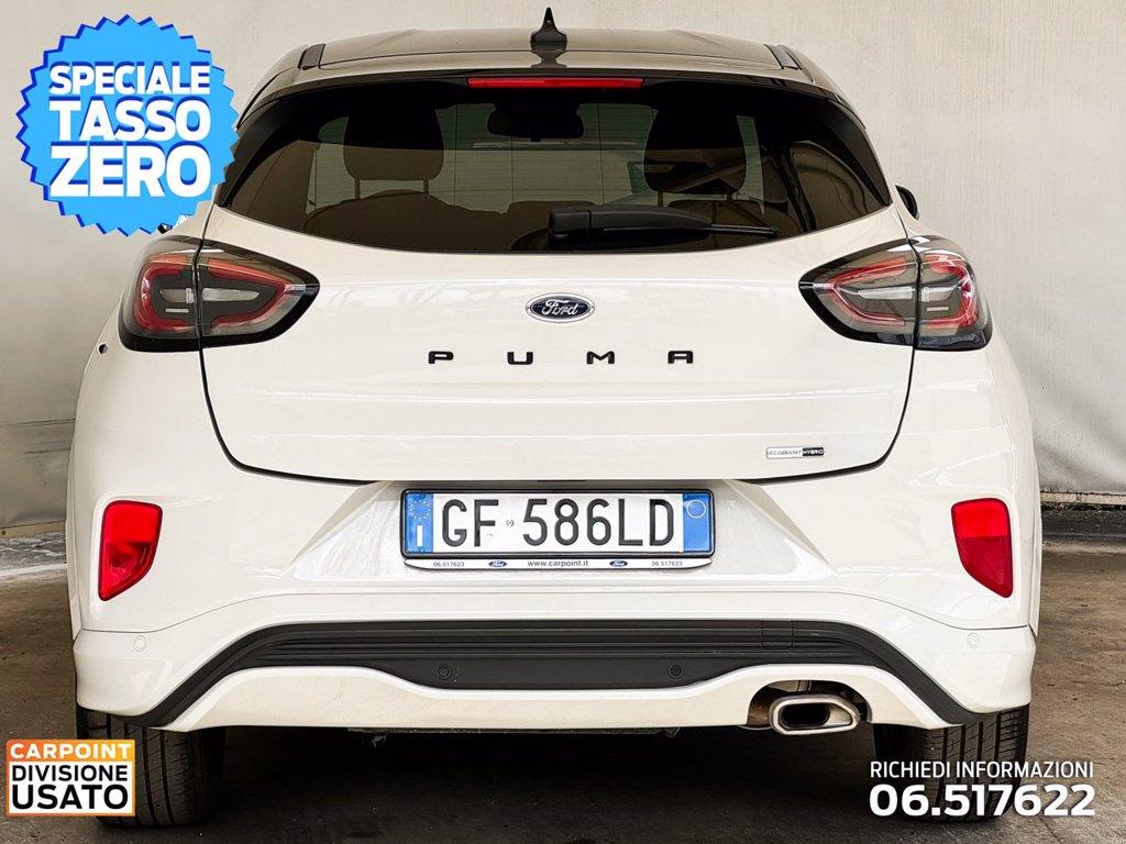 FORD Puma 1.0 ecoboost h st-line s&s 125cv del 2021