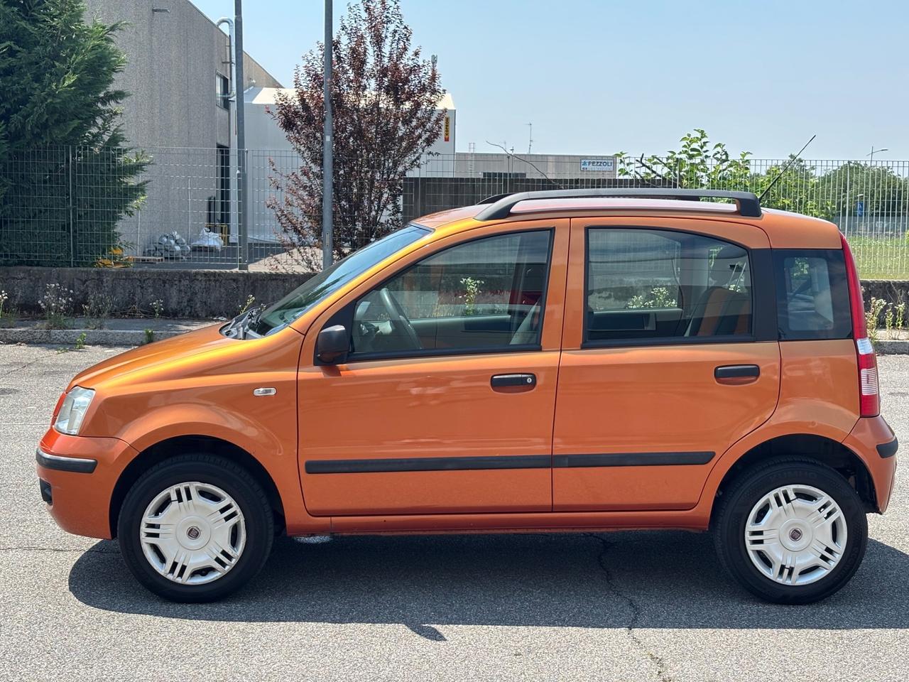 Fiat Panda 1.2 Metano, UNI PRO