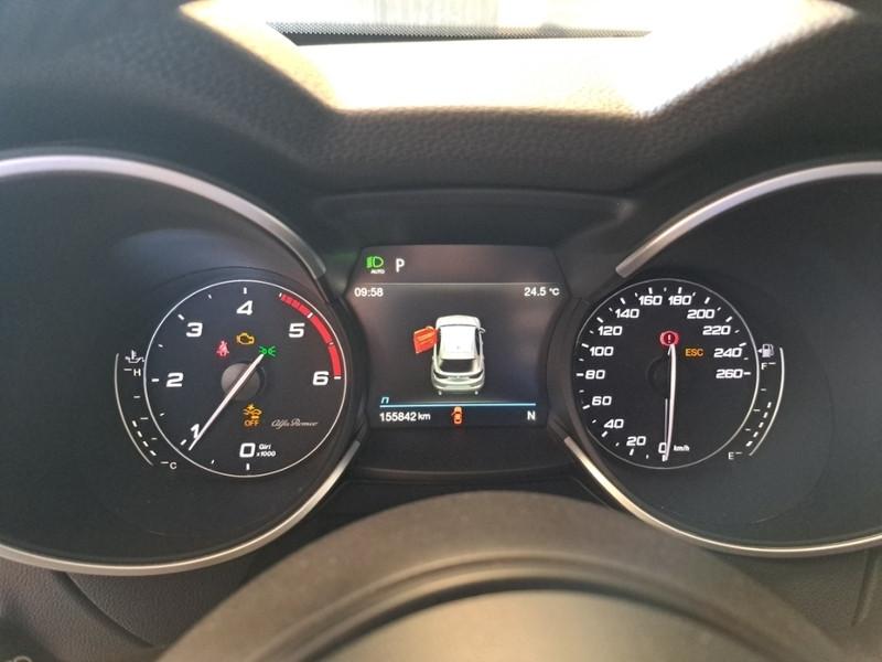 ALFA ROMEO STELVIO 2.2 Turbo Diesel 190CV Business AT8 Q4
