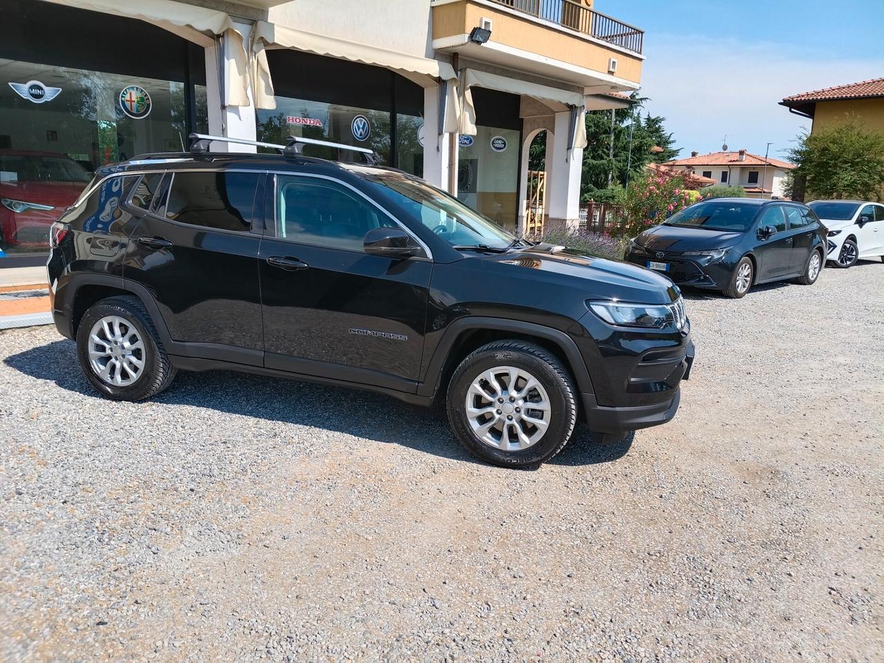 Jeep Compass 1.3 Turbo T4 190 CV PHEV 4xe Limited Hybrid Auto