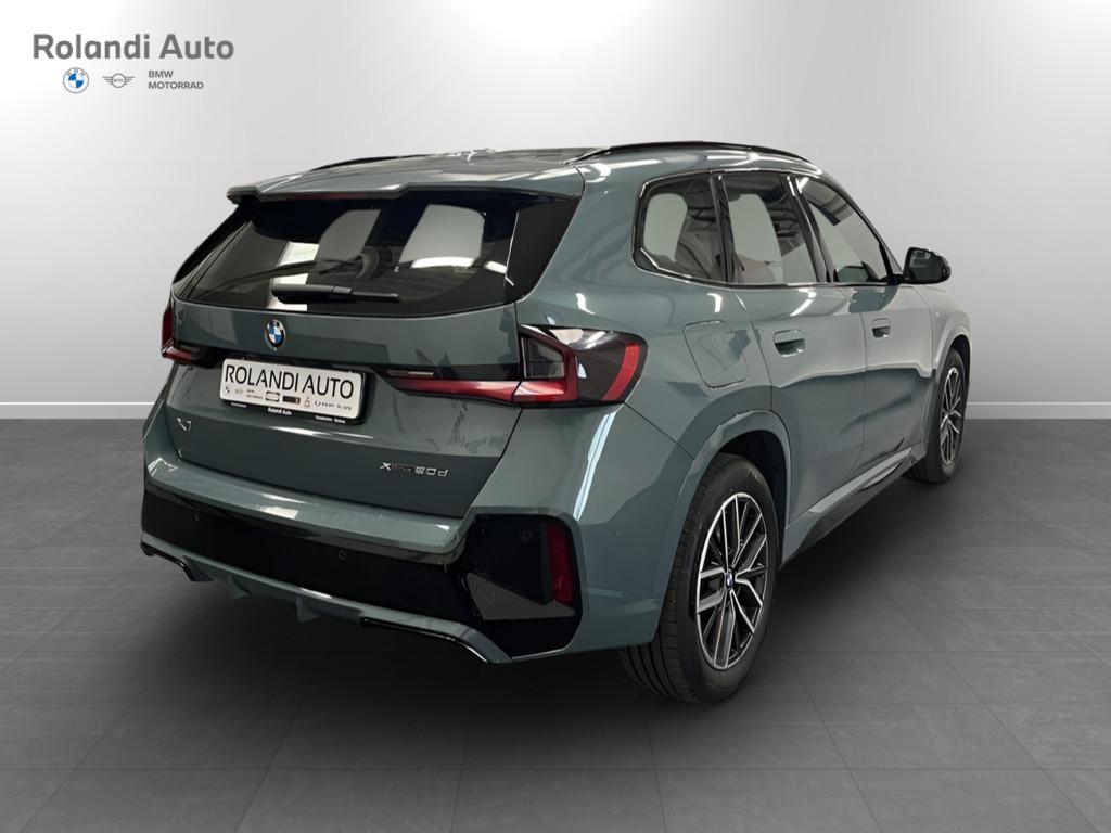 BMW X1 20 d Mild Hybrid 48V Msport xDrive DCT