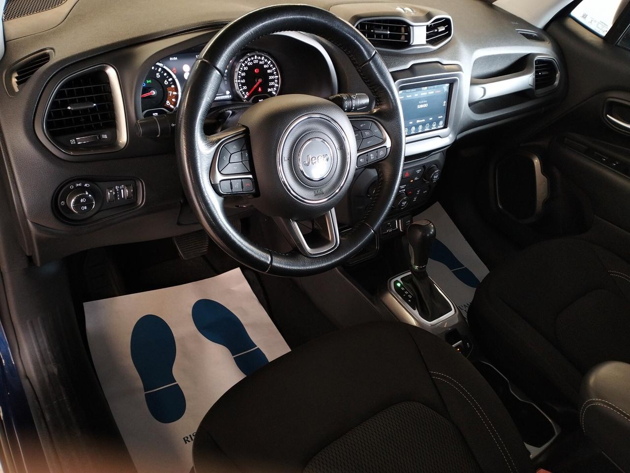 Jeep Renegade 1.4 MultiAir DDCT Limited