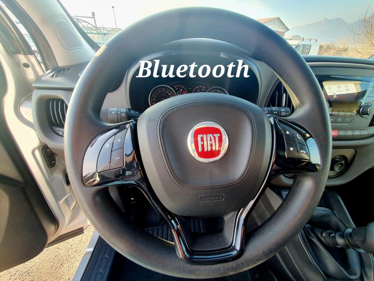 Fiat Doblo Doblò 1.6 MJT 16V 95CV Lounge