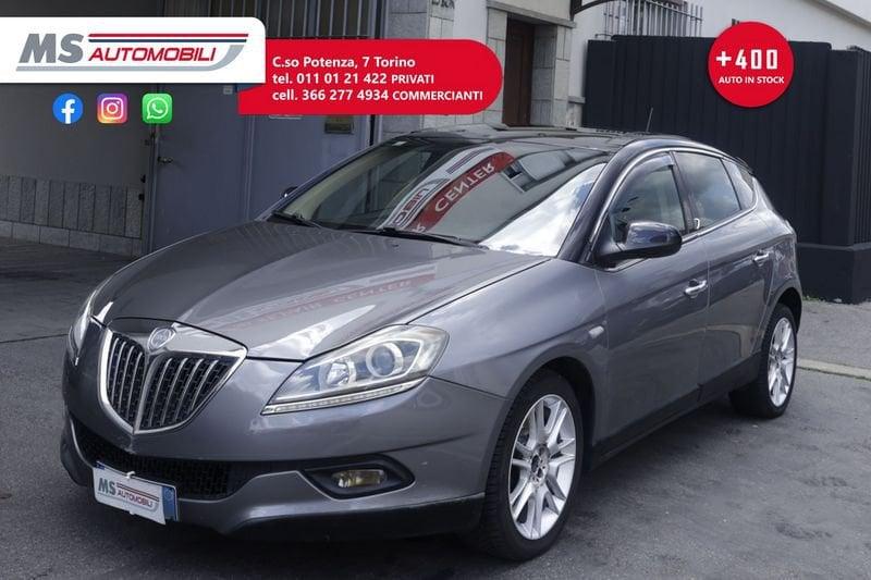 Lancia Delta Lancia Delta 1.6 MJT DPF Platino Unicoproprietario
