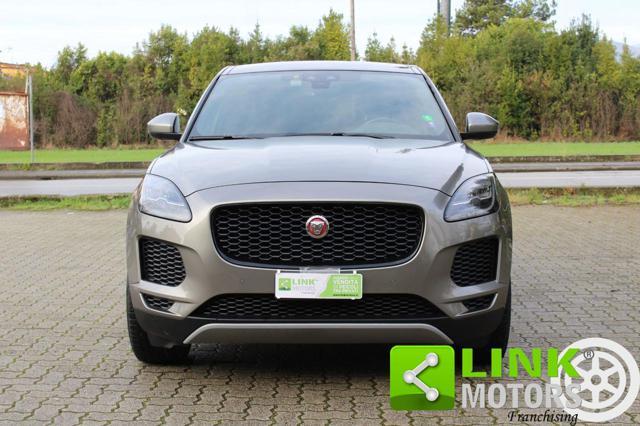 JAGUAR E-Pace 2.0D 150 CV AWD aut.