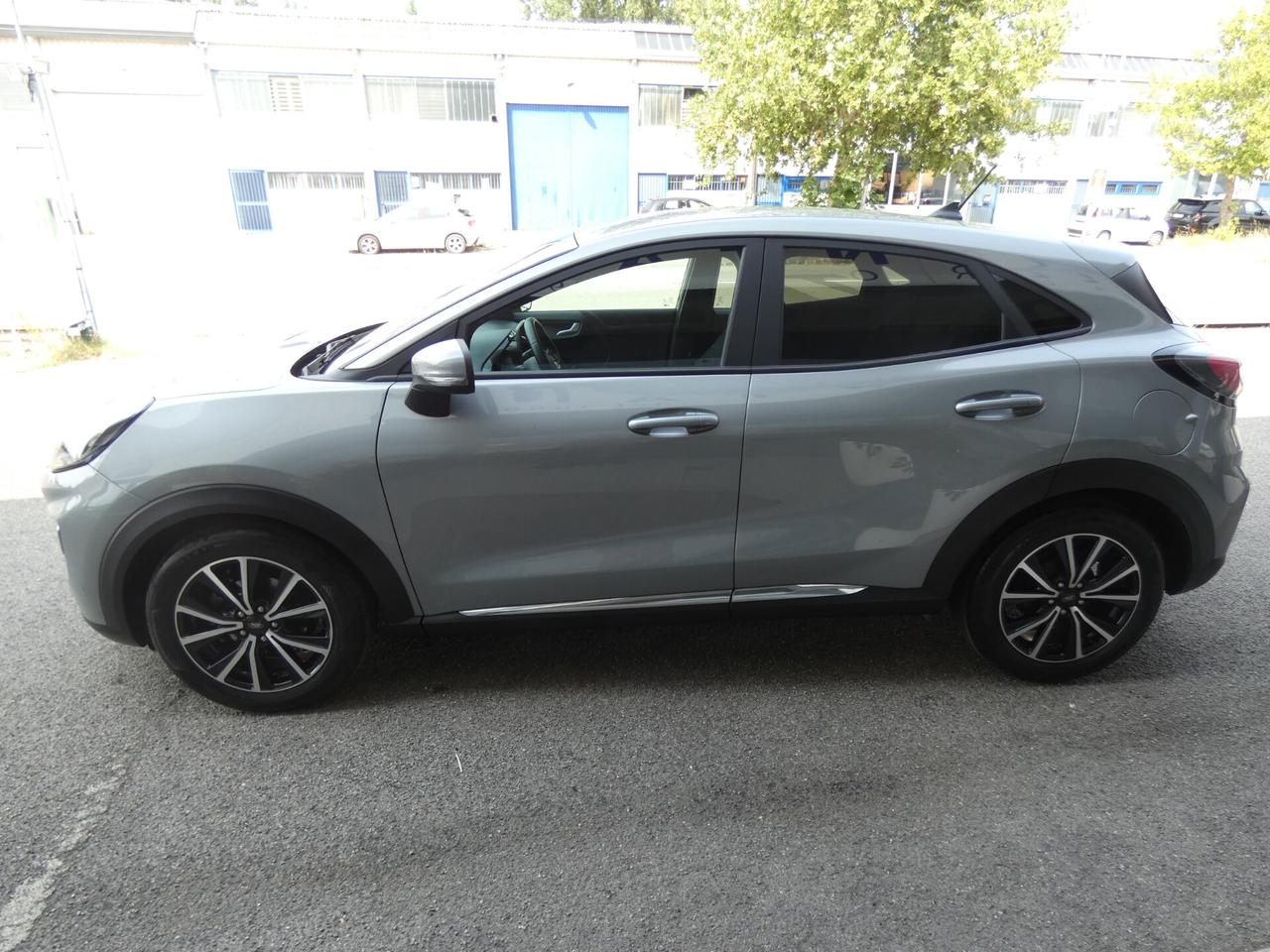 FORD Puma '19-> Puma 1.0 EcoBoost Hybrid 125 CV...