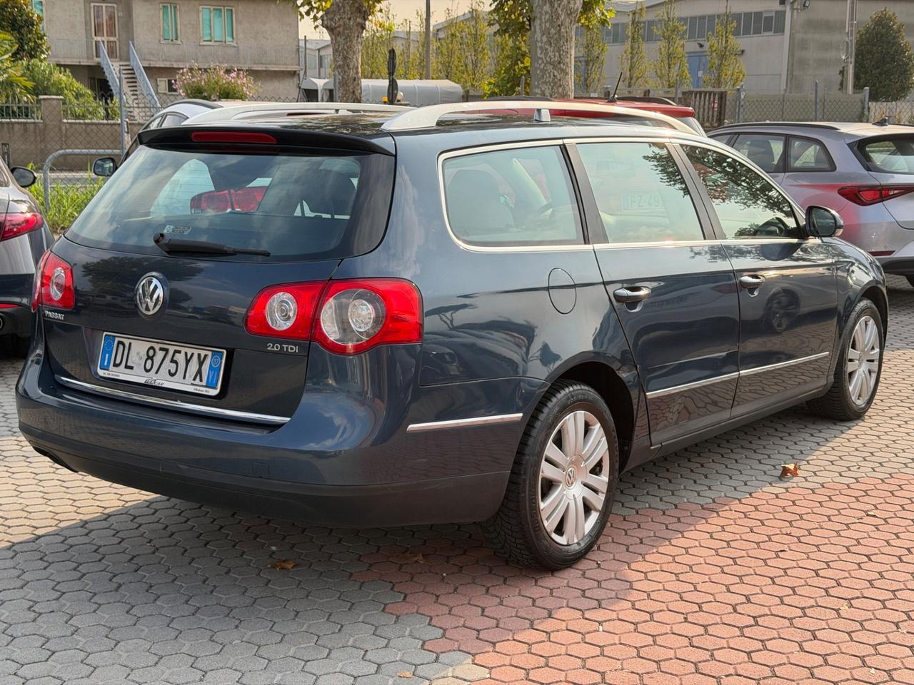 Volkswagen Passat 2.0 16V TDI Var. Business
