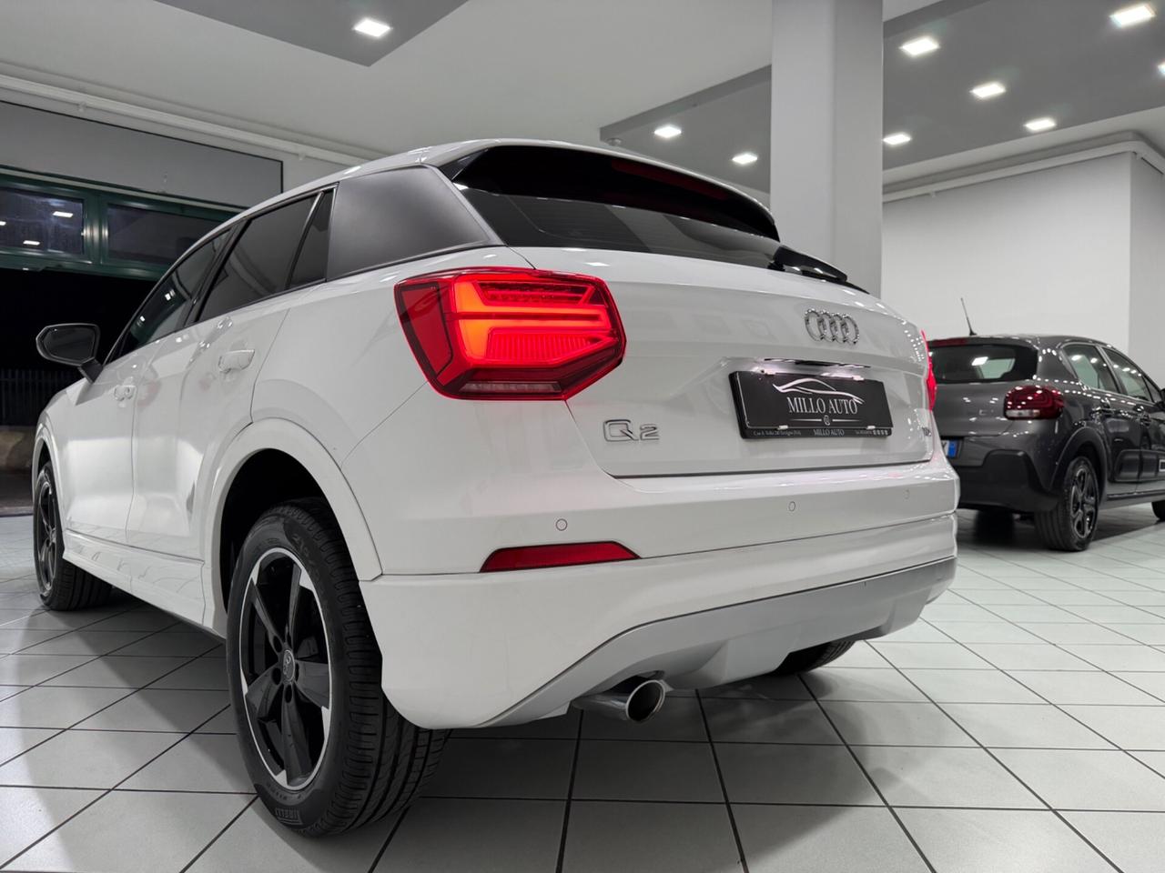 Audi Q2 1.6cc 116cv TDI S tronic Sport