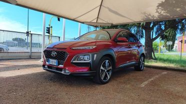 Hyundai Kona 1.6 CRDi 136cv 4wd DCT Xpossible
