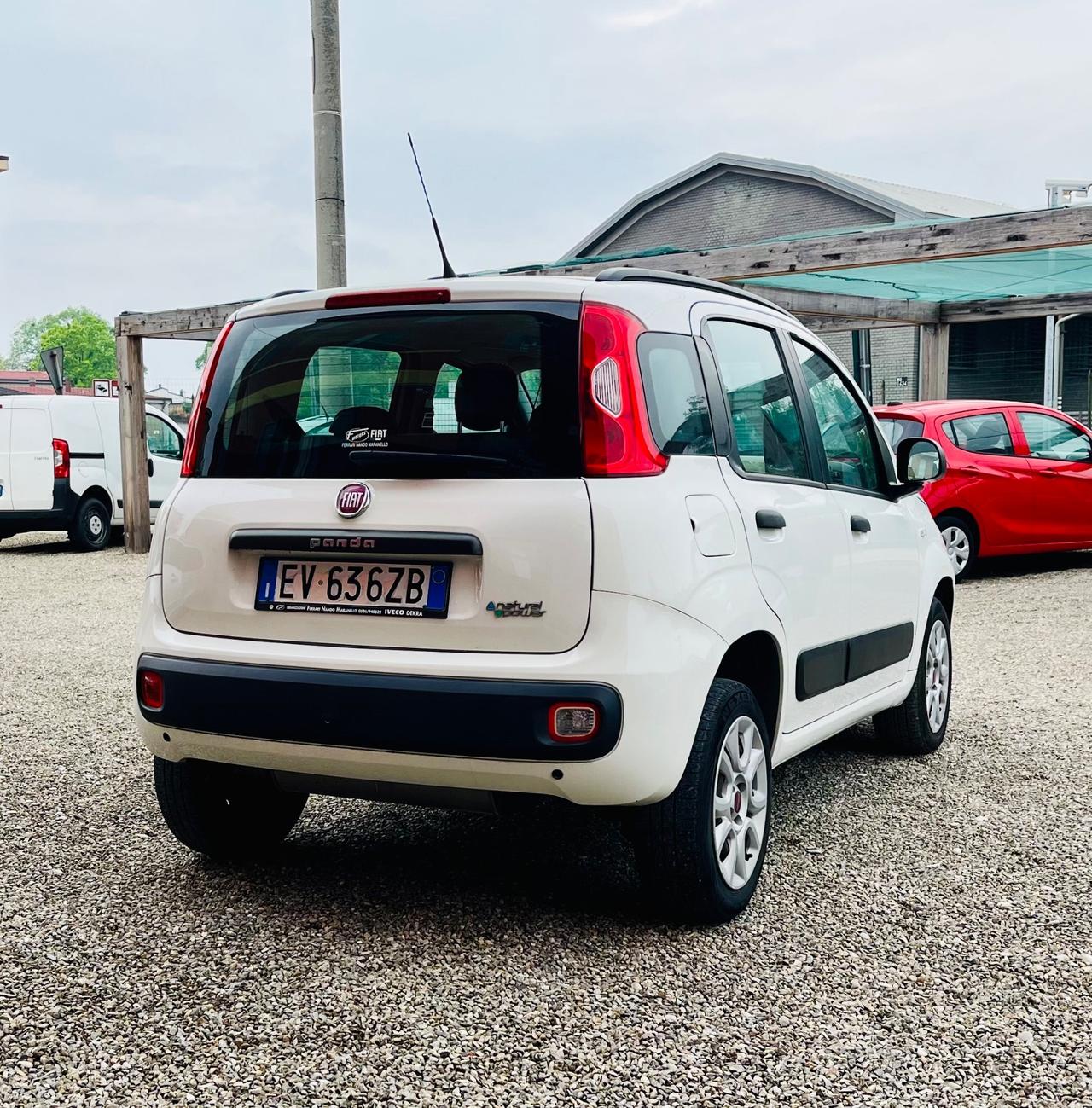Fiat Panda 0.9 TwinAir Turbo Natural Power