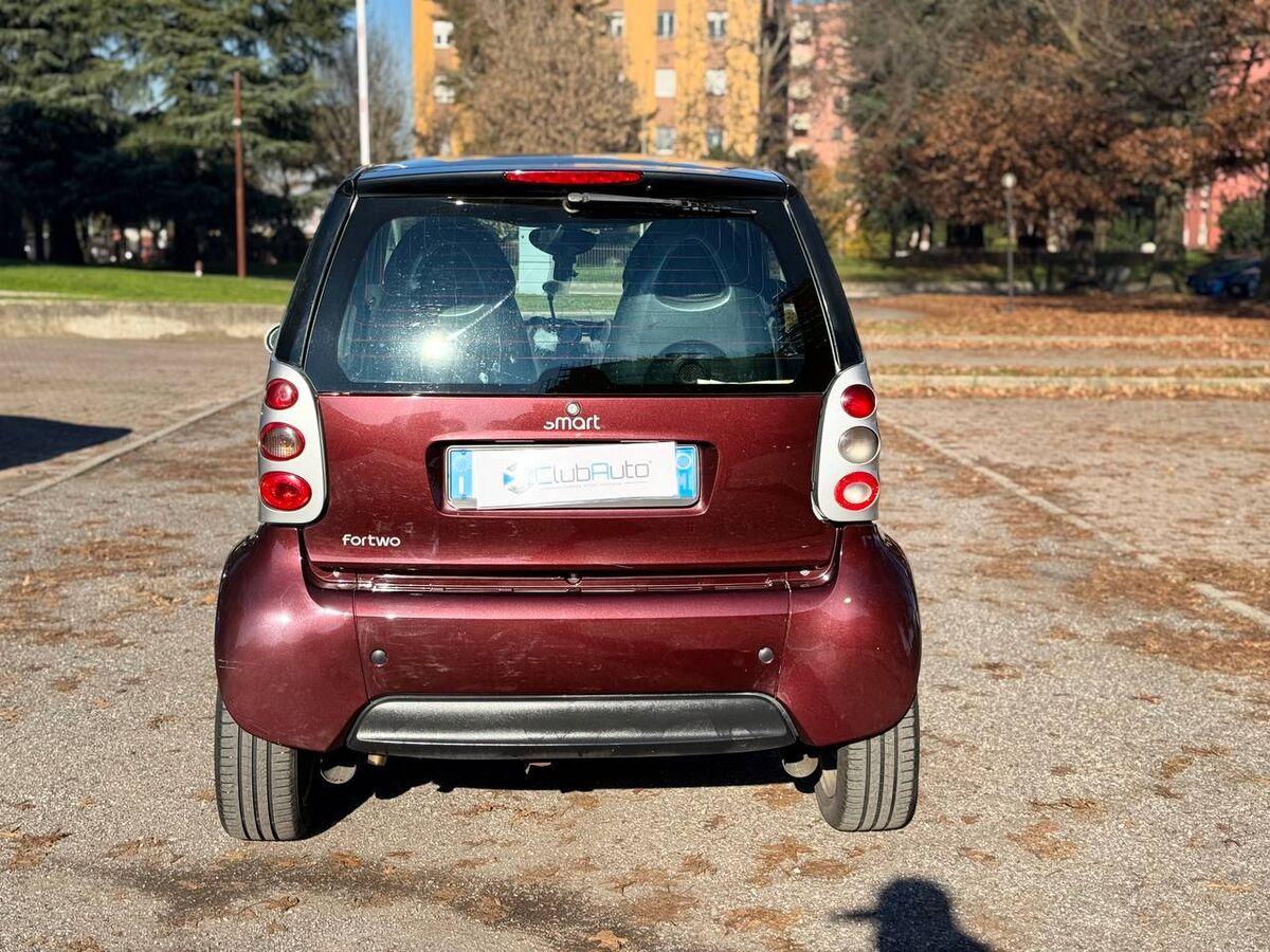 Smart fortwo 0.7 Smart Grandstyle 61cv