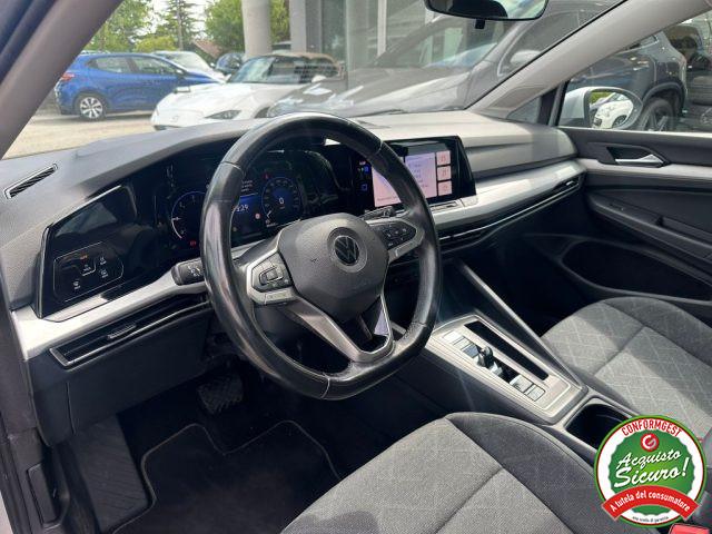 VOLKSWAGEN Golf 2.0 TDI 150 CV DSG SCR Life