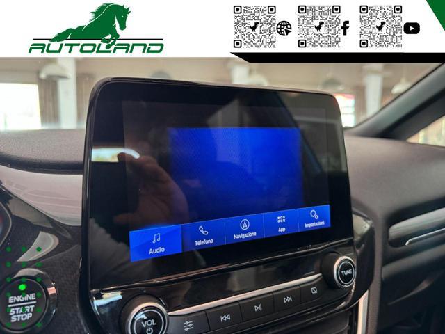 FORD Fiesta 1.5 Ecoboost 200 CV 5 porte ST Recaro* Tetto *
