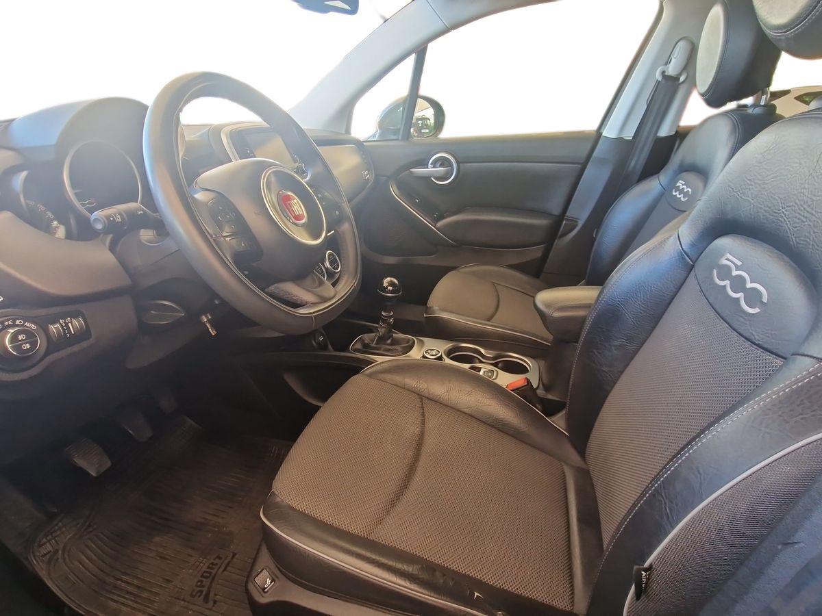 FIAT 500 X 1.6 BUSINESS