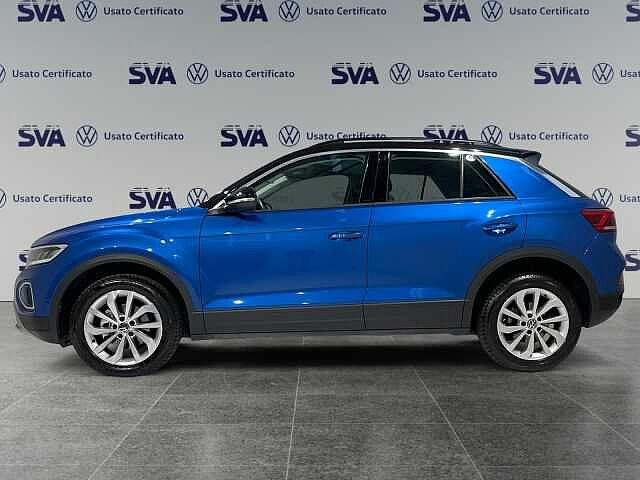 Volkswagen T-Roc 1.0TSI 110CV Life - NEOPATENTATI