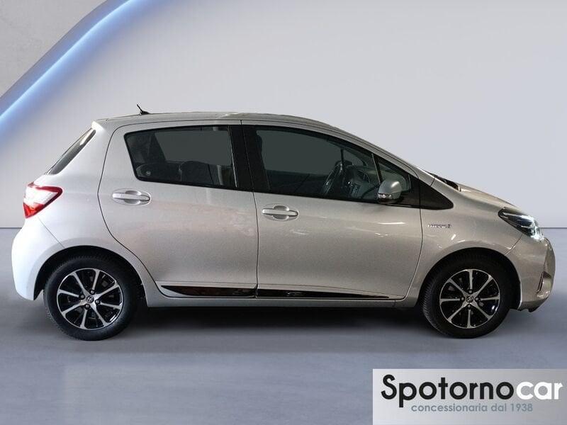 Toyota Yaris 1.0 Active